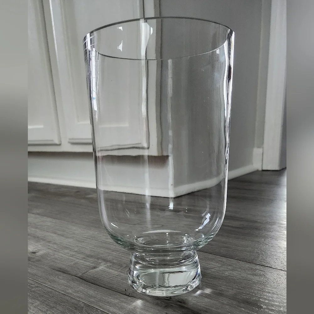 Pier 1 Large Hurricane candle holder